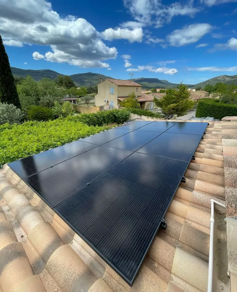 panneau solaire