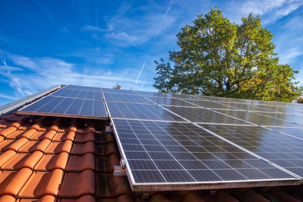 Vente panneau solaire près de Toulon