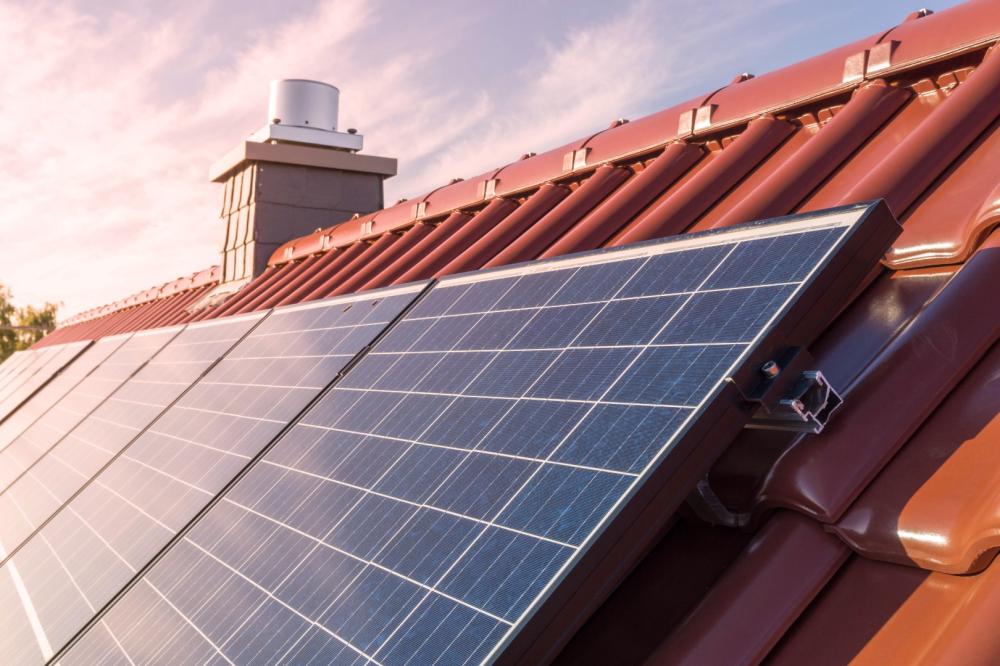 installation solaire