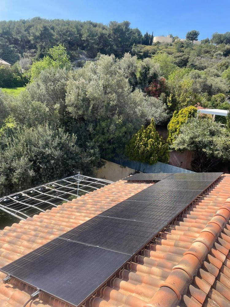 Panneaux solaire