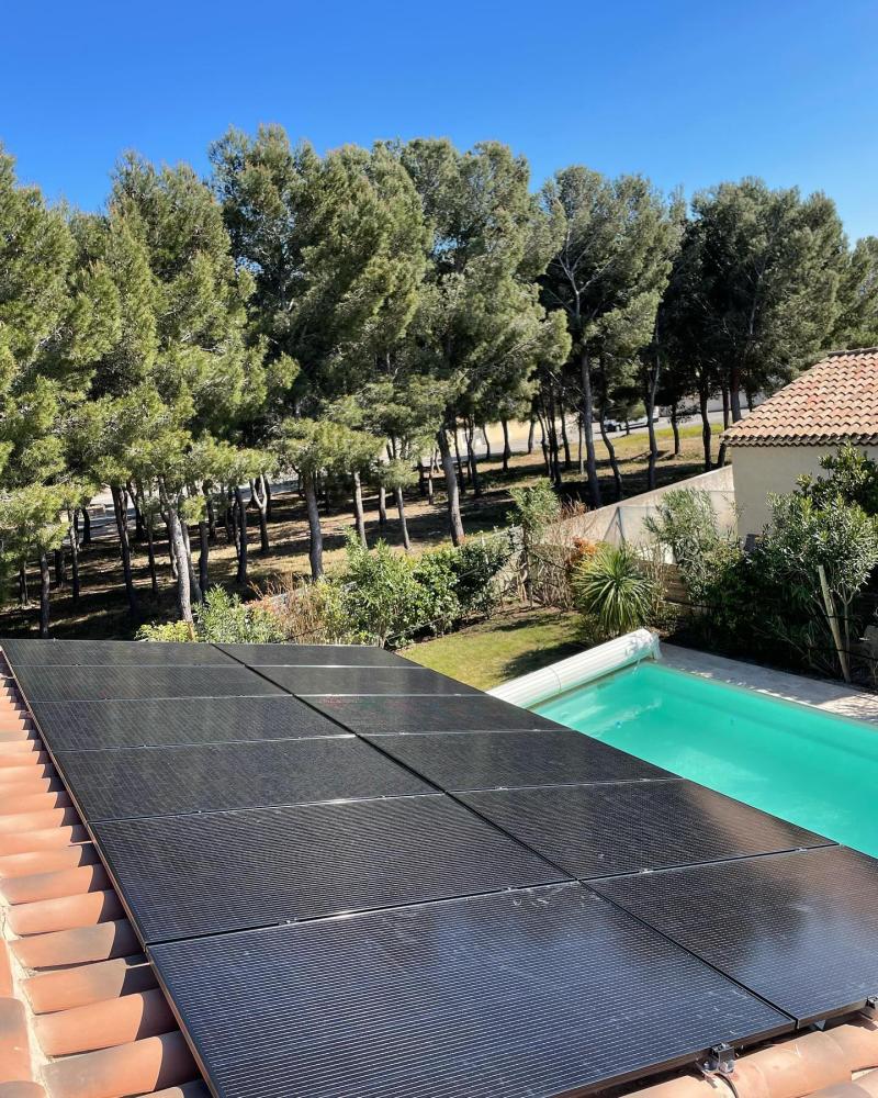 Panneaux solaires (15)